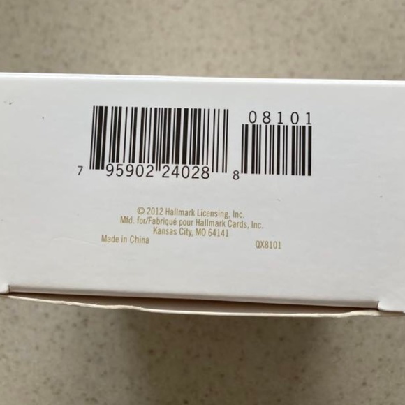 Hallmark Painted Bunting 2012 - 8th in The Beauty of Birds Series - Picture 9 of 12